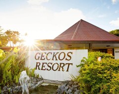 Khách sạn Geckos Resort (Sigatoka, Fiji)