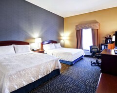 Hotel Hampton Inn Chicopee - Springfield (Chicopee, USA)