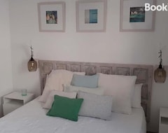 Tüm Ev/Apart Daire Precioso Apartamento A 40 Metros Del Mar (Nijar, İspanya)