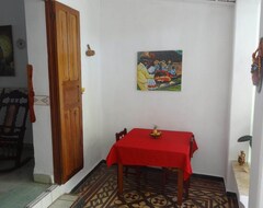 Oda ve Kahvaltı Casa Colonial Baracoa (Baracoa, Küba)