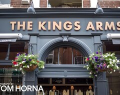 Hotel The Kings Arms (Ealing, Reino Unido)