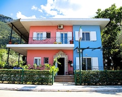 Aparthotel Tsertos Apartments (Kamena Vourla, Grčka)