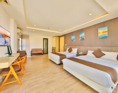 Hotel Daisy Flower Nha Trang (Nha Trang, Vietnam)