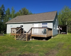Entire House / Apartment Northwoods Cabin Near Upper Red Lake (Kelliher, USA)