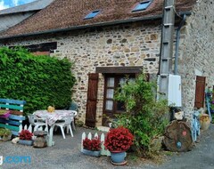 Cijela kuća/apartman La Petite Ferme De Lucie Et Andrea (Saint-Vitte-sur-Briance, Francuska)