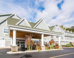 Hotelli Comfort Inn & Suites North Conway (North Conway, Amerikan Yhdysvallat)
