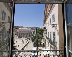 Pensión Hotel Gerês (Lisboa, Portugal)