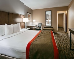 Hotel Best Western Los Alamitos Inn & Suites (Los Alamitos, Sjedinjene Američke Države)