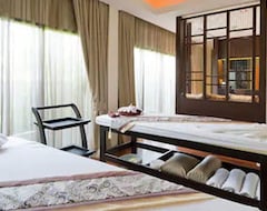 Hotel The Vertical Suite (Bangkok, Tailandia)