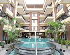 Hotelli Kuta Townhouse Apartments (Kuta, Indonesia)