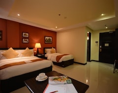 Khách sạn Hotel Centro (Puerto Princesa, Philippines)
