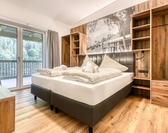 Toàn bộ căn nhà/căn hộ 3-room Apartment For 4 People - App. 1.2. - Brandnerhus By A-appartments (Bludenz, Áo)