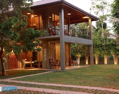 Khách sạn Villa Rumassala Luxury Chalets Unawatuna (Unawatuna, Sri Lanka)