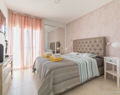 Toàn bộ căn nhà/căn hộ Apartment Vista Panoramica With Magnificent Sea Views Seaside (Armação de Pêra, Bồ Đào Nha)
