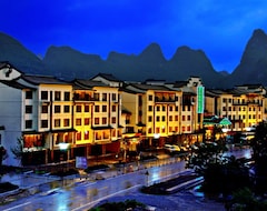 Hotelli Jasper International Hotel (Yangshuo, Kiina)