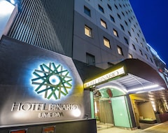 Hotel Binario Umeda (Osaka, Japan)