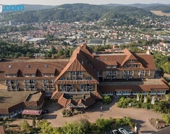 Khách sạn Gastehaus Pergola (Rotenburg a.d. Fulda, Đức)