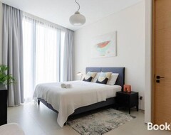 Koko talo/asunto 1br The Address Beach Residence - High Floor (Dubai, Arabiemiirikunnat)