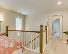 Entire House / Apartment Panoramic Views Steps From Beach With Private Heated Swimming Pool (Holden Beach, USA)