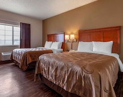 Hotelli Quarrystone Inn & Suites (Redgranite, Amerikan Yhdysvallat)