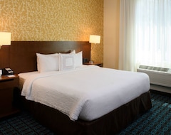 Hotel Fairfield Inn & Suites By Marriott Richmond Ashland (One-Tree Island, Bermudas)
