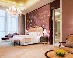 Hotel Wanda Realm Jingzhou (Jingzhou, China)