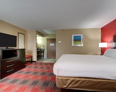 Hotelli Holiday Inn Express & Suites Jackson Downtown - Coliseum, An Ihg Hotel (Jackson, Amerikan Yhdysvallat)