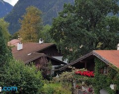 Toàn bộ căn nhà/căn hộ Heike Hauswirth Panorama (Oberammergau, Đức)