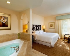 Otel At the Edge of Disney World - Sheraton Vistana Resort 2BR/2BA Lock-Off Villa (Orlando, ABD)