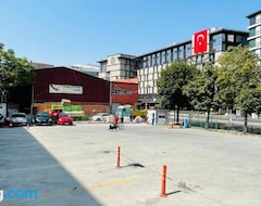 Hotelli The Meridiani Taksim Hotel (Istanbul, Turkki)