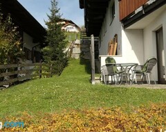 Toàn bộ căn nhà/căn hộ Auf Niedersehen Apartment Skiing Area Kirchberg, Close To The Lift (Hollersbach im Pinzgau, Áo)