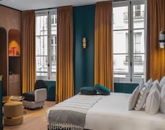 Khách sạn Dandy Hotel & Kitchen (Paris, Pháp)