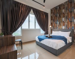 Hotel Amber Cove @ Icon Stay Melaka (Malaca Ciudad, Malasia)
