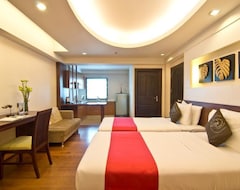 Khách sạn Hotel Golden Sea Pattaya (Pattaya, Thái Lan)