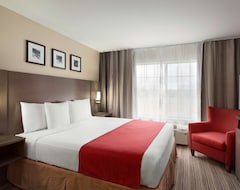 Hotelli Country Inn & Suites by Radisson, Omaha Airport, IA (Carter Lake, Amerikan Yhdysvallat)