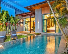 Hotel Onyx Villa By Tropiclook (Playa Rawai, Tailandia)
