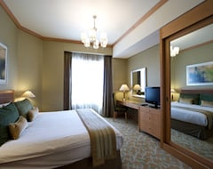 Huoneistohotelli Golden Crown Hotel Apartment (Sharjah, Arabiemiirikunnat)