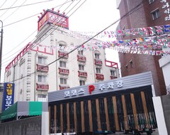 호텔 Gwangju Hakdong Bobos (광주, 한국)