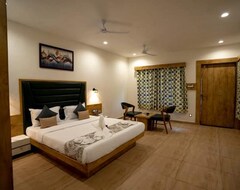 Khách sạn The Comfort Gir Resort (Sasan Gir, Ấn Độ)