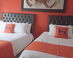 Hotel imperial Bogota (Bogotá, Colombia)