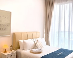 Khách sạn Enchanting Home Hotel @ Paragon Suites (Johore Bahru, Malaysia)