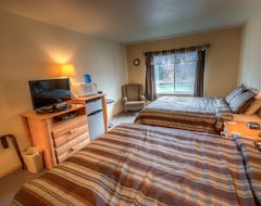 Hotel Kenai River Lodge (Soldotna, Sjedinjene Američke Države)