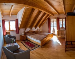 Toàn bộ căn nhà/căn hộ Holiday Apartment For 3 Guests With 45m² In Fröhnd (129246) (Fröhnd, Đức)