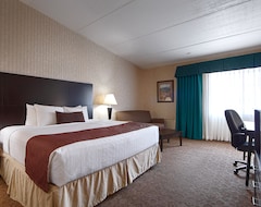 Hotelli Best Western Plus The Inn at Smithfield (Plattsburgh, Amerikan Yhdysvallat)