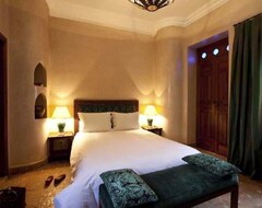Hotel Riad Les Bougainvilliers (Marrakech, Morocco)