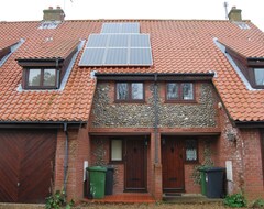 Koko talo/asunto Charming Property Which Is A Just A Two Minute Walk From Blakeney'S Famous Quay (Holt, Iso-Britannia)
