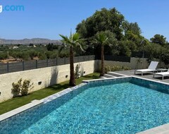 Casa/apartamento entero Elea Luxury Villa (Akrotiri, Grecia)