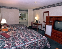 Hotelli Hotel Best Western Skyland Inn (Durham, Amerikan Yhdysvallat)