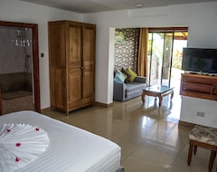 Lejlighedshotel Anse Soleil Resort (Anse Soleil, Seychellerne)