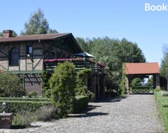 Toàn bộ căn nhà/căn hộ Lisia Gora Nad Jeziorem Lebsko (Glówczyce, Ba Lan)